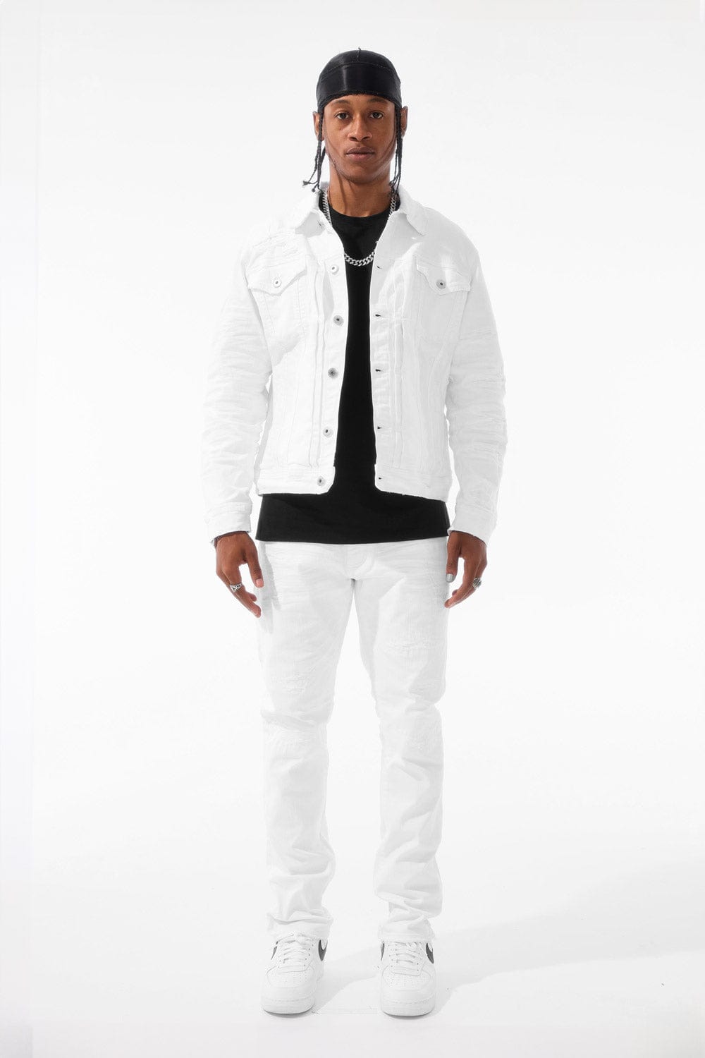 Jordan Craig Tribeca Twill Trucker Jacket (Core Colors)