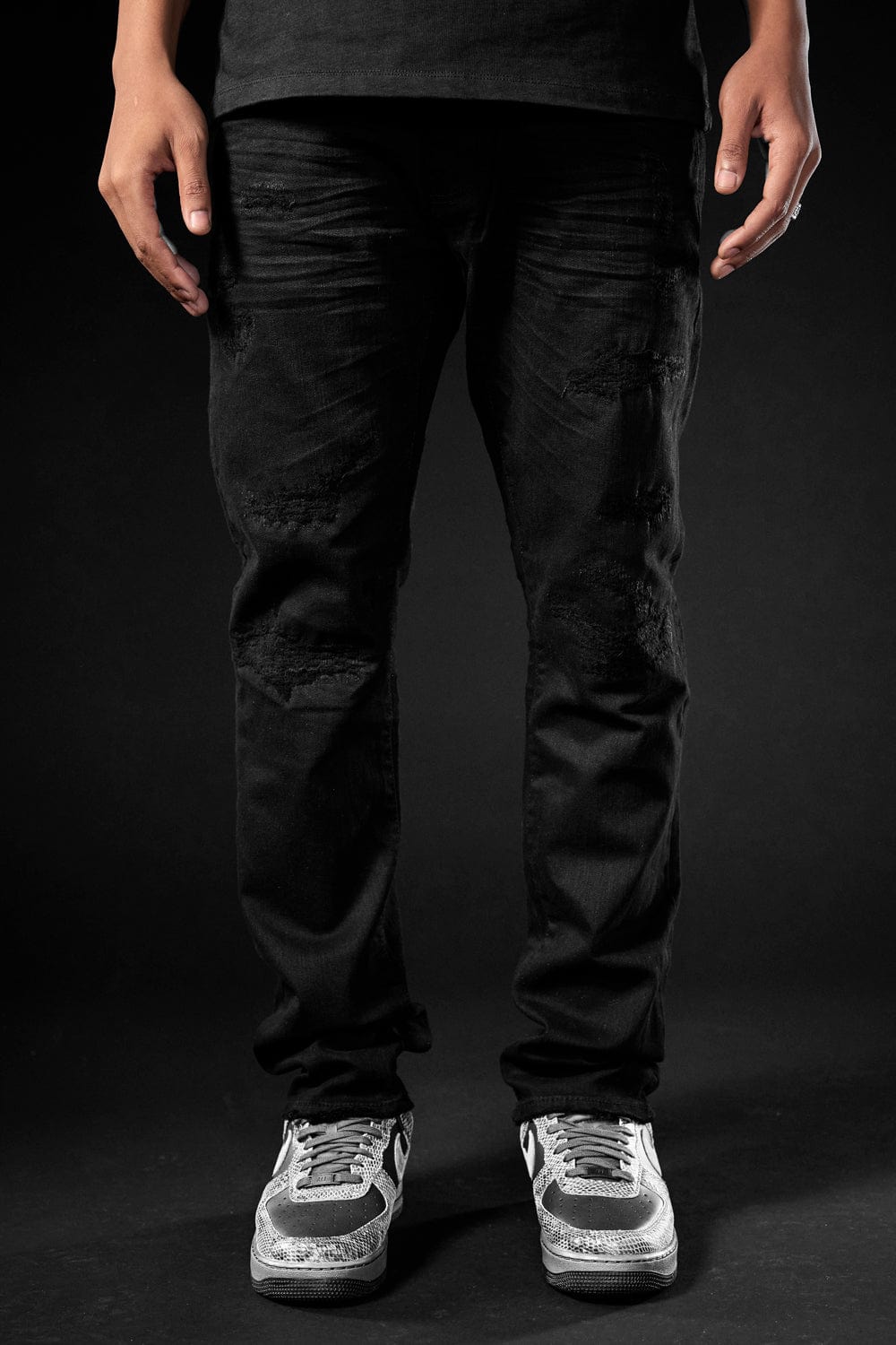 Jordan Craig Collins - Tribeca Twill Pants (Core Colors)