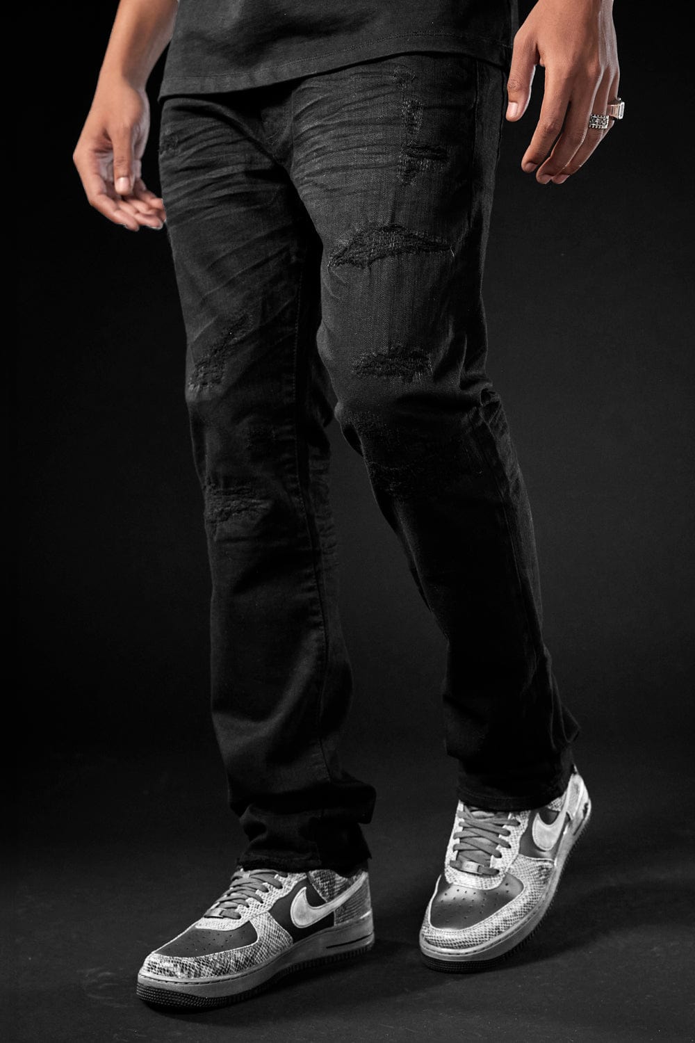 Jordan Craig Collins - Tribeca Twill Pants (Core Colors)