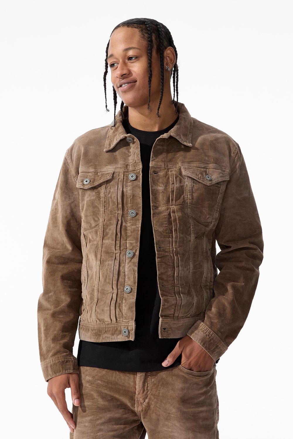 Jordan Craig Atlas Trucker Jacket 2 Pack #1