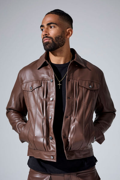 B*e様 2023AW CORD TRUCKER JACKET B*e様 2023AW CORD TRUCKER JACKET