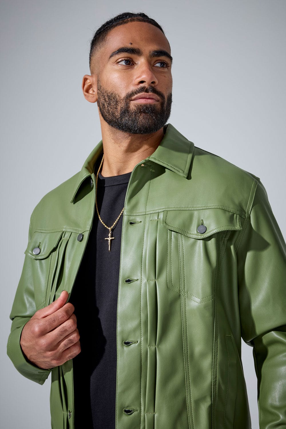 CRAIG GREENのユニークjacket + pants M Craig Green Quilted Jacket - Size M