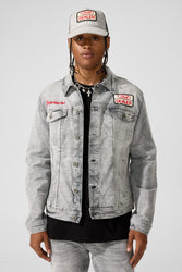 Local Dealer Trucker Jacket (Cement Wash)