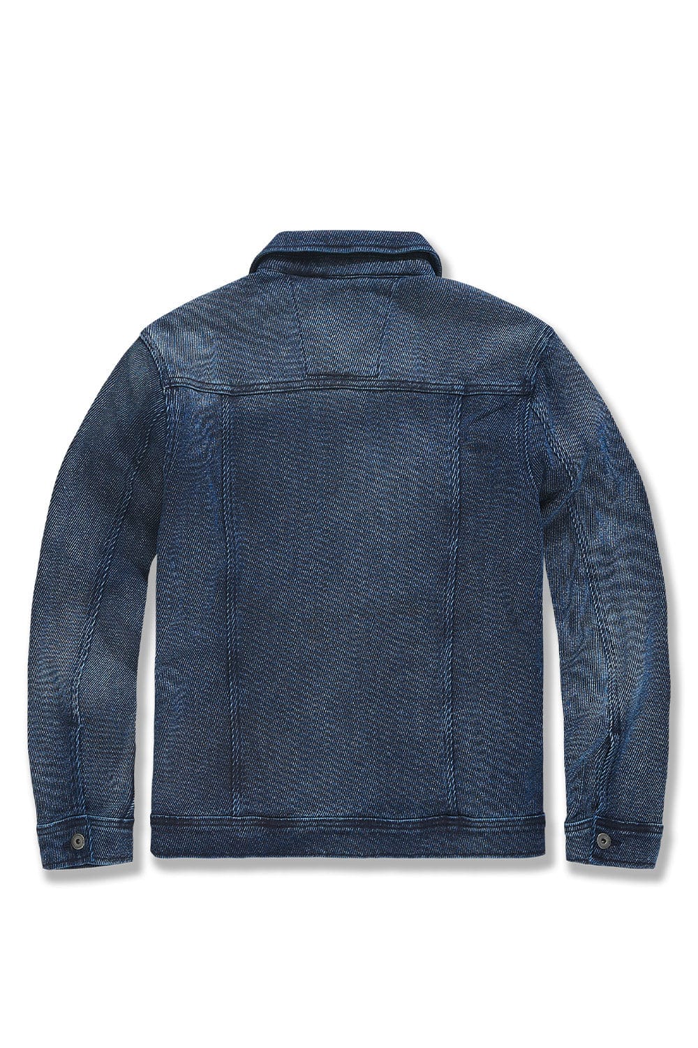 Cavalry Denim Trucker Jacket Imperial Blue