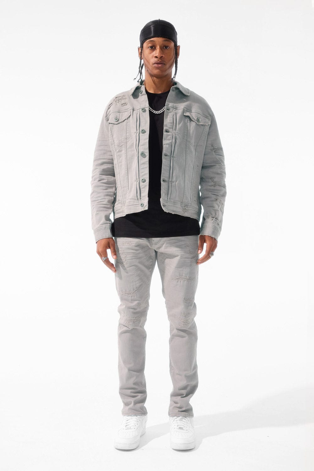 Jordan Craig Tribeca Twill Trucker Jacket (FW24 Exclusive Colors)