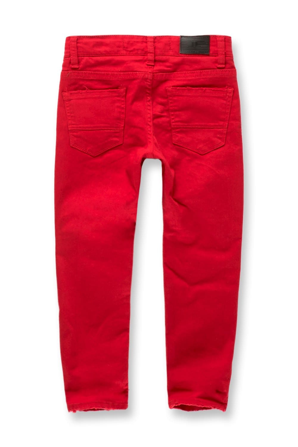 JC Kids Kids Tribeca Twill Pants (Red)