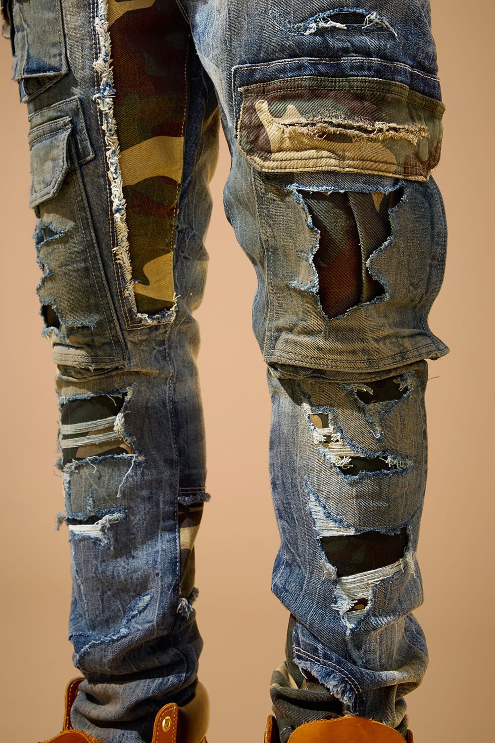 Jordan Craig Slim Taper Fit - Devotion Denim - Sean Collection