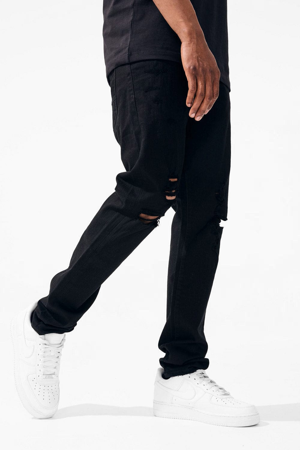 Jordan Craig Ross - Asbury Pants (Black) 28/32 / Black