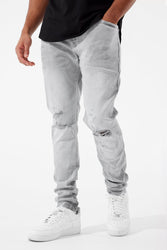Ross - Asbury Denim (Cement Wash)