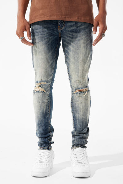 Skinny Fit - Asbury Denim - Ross Collection