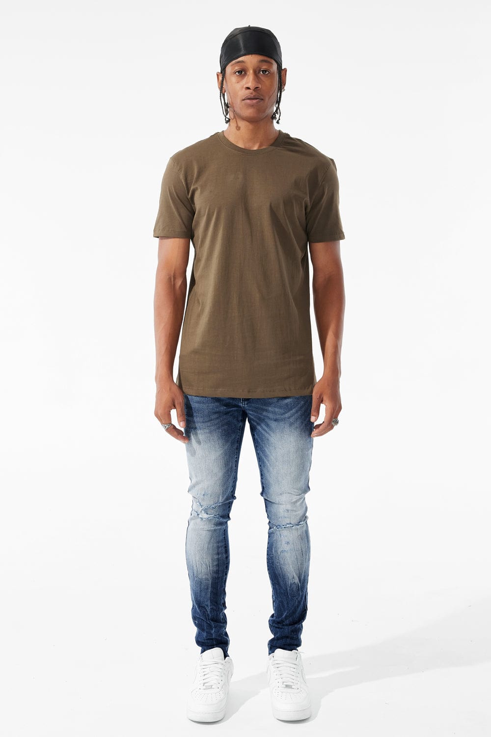 Skinny Fit - Asbury Denim - Ross Collection