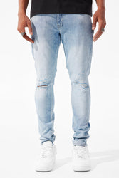 Ross - Asbury Denim (Sky Blue)