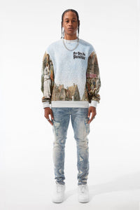 Ross - Napoli Denim (Bully)