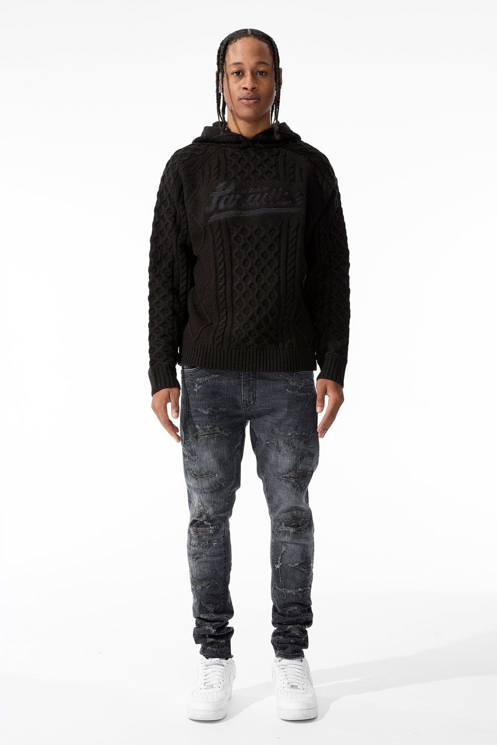 Jordan Craig Ross - Bond Street Denim (Dark Smoke)