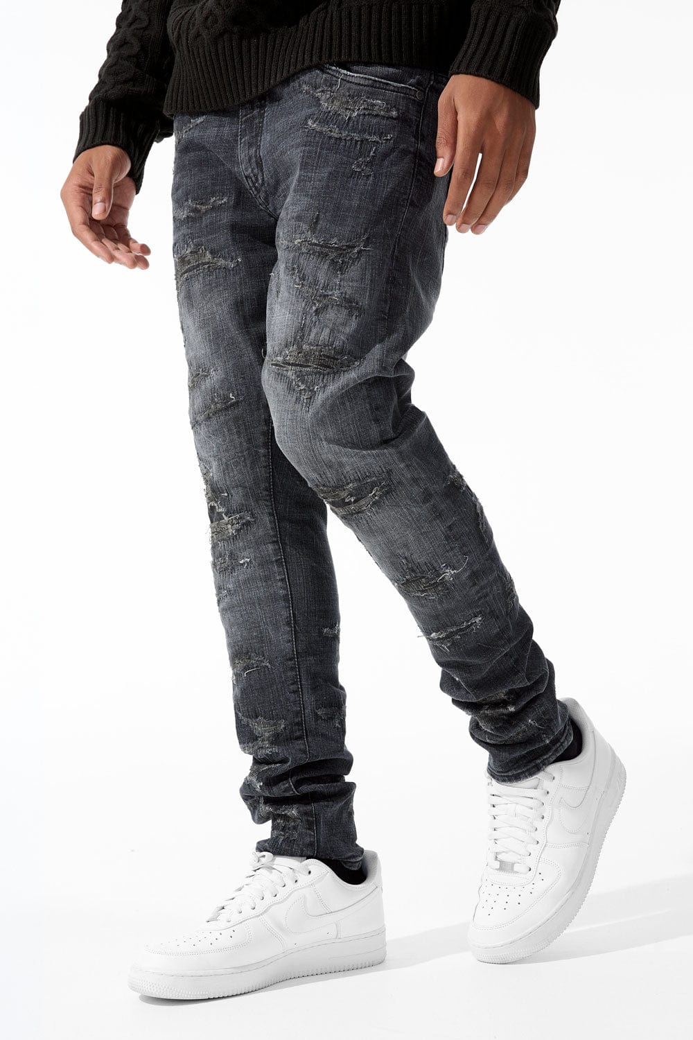 Jordan Craig Ross - Bond Street Denim (Dark Smoke) 30/30 / Dark Smoke