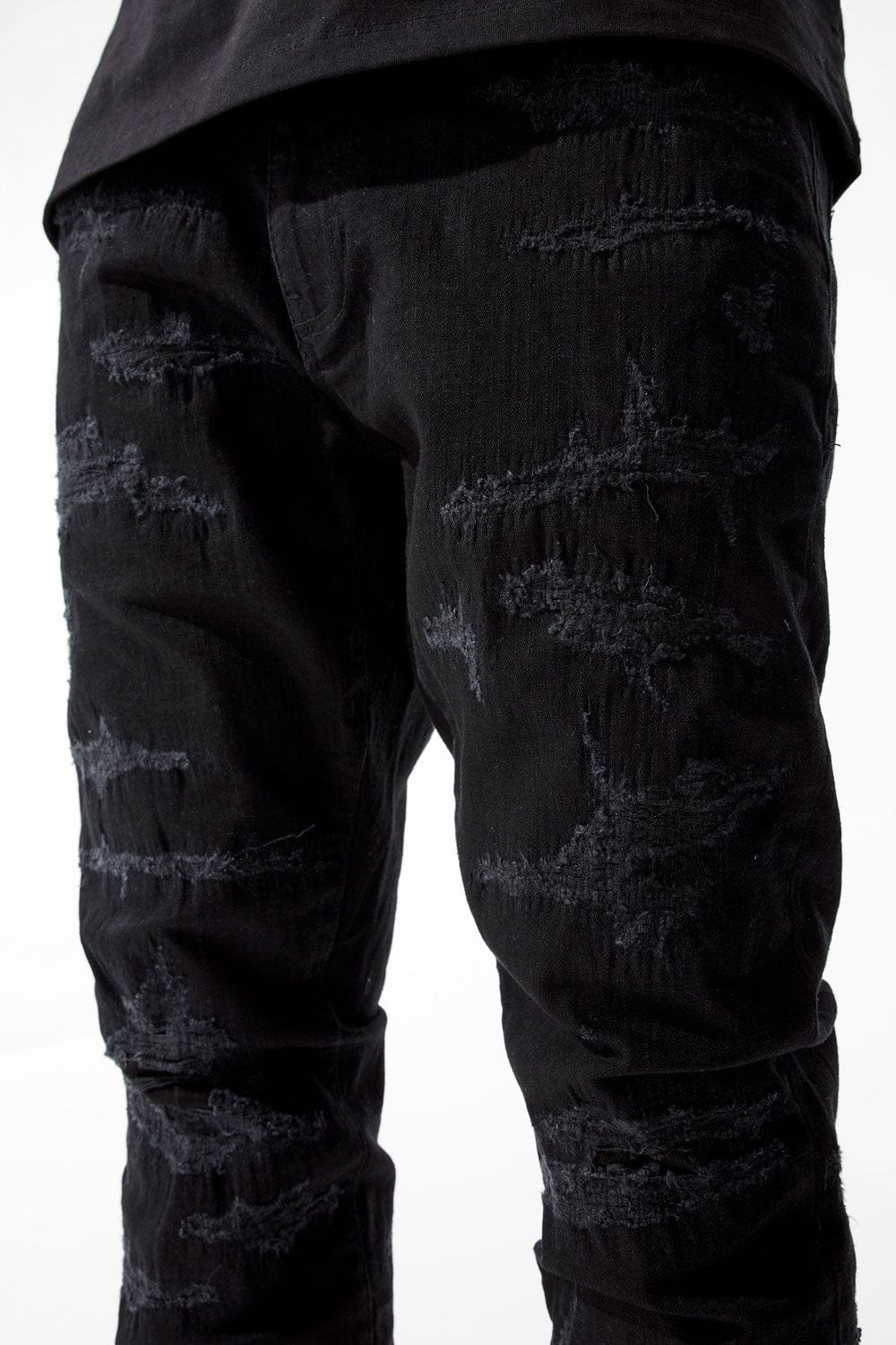 Jordan Craig Ross - Bond Street Denim (Jet Black)