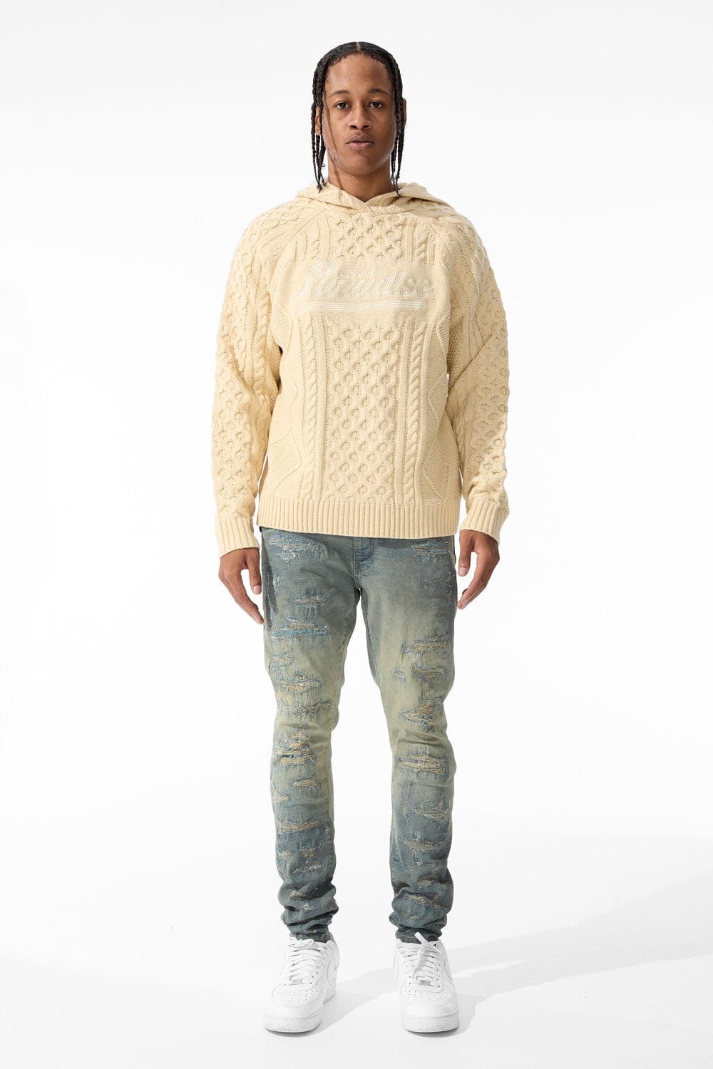 Jordan Craig Ross - Bond Street Denim (Sandstorm)