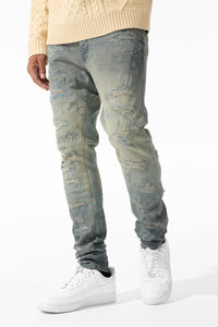Ross Fit Bond Street Denim 3 Pack