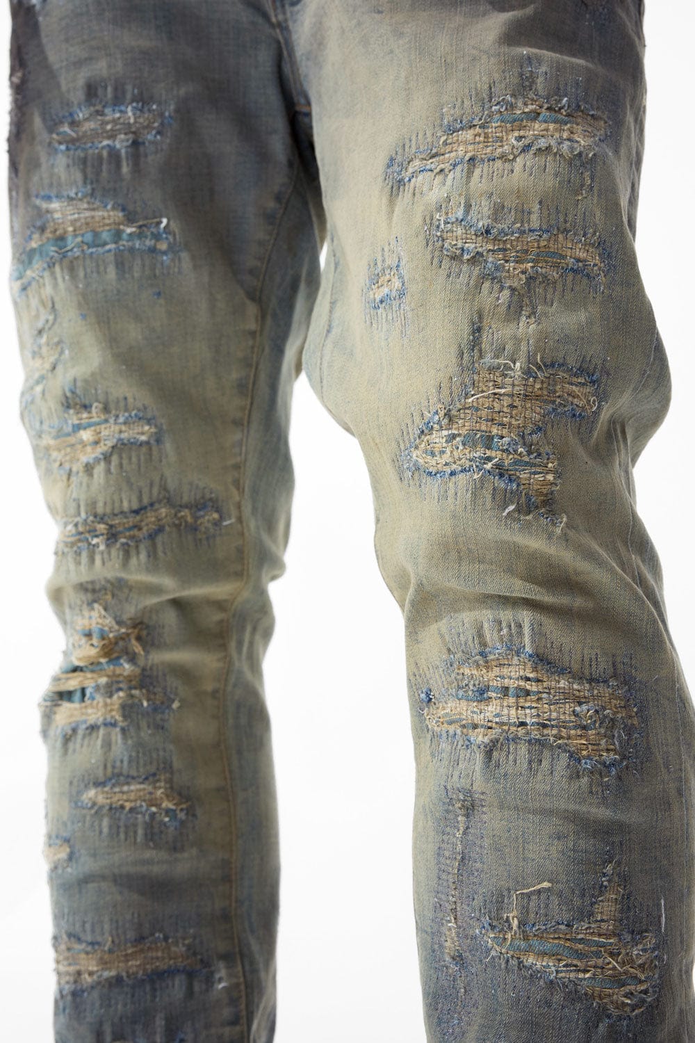 Jordan Craig Ross - Bond Street Denim (Sandstorm)