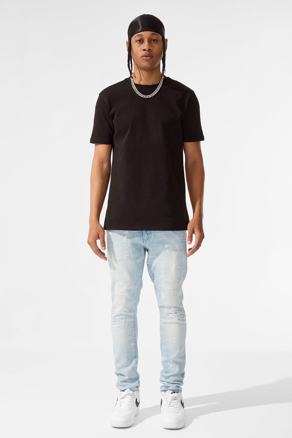 Jordan Craig Ross - Blockwork Denim