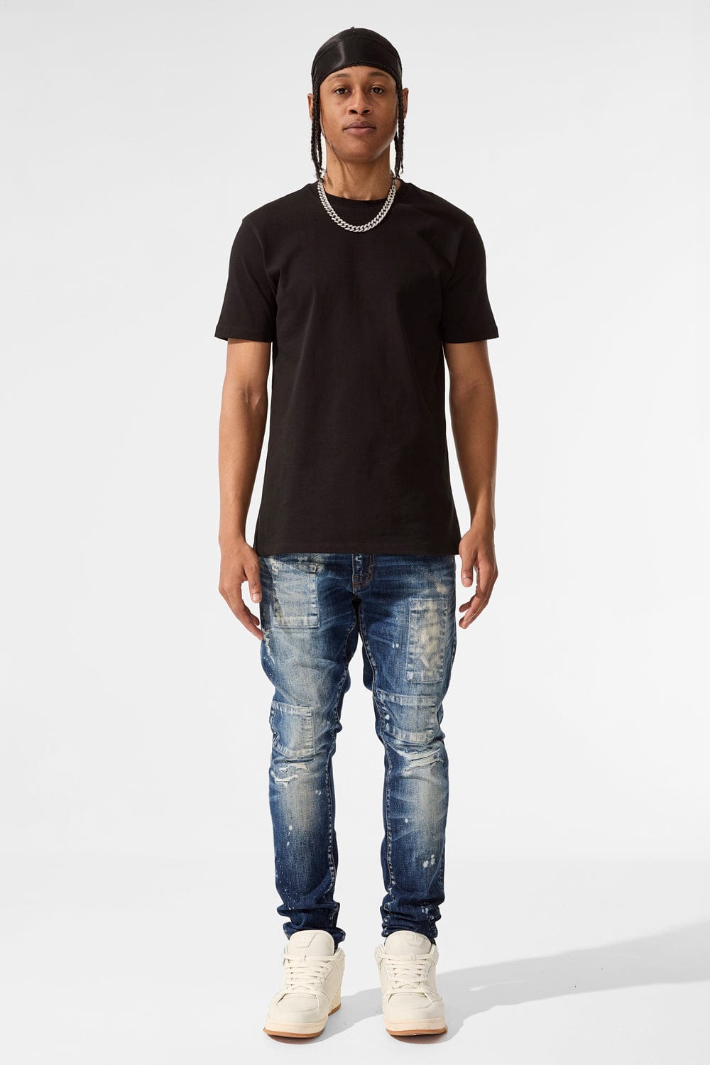 Jordan Craig Ross - Blockwork Denim