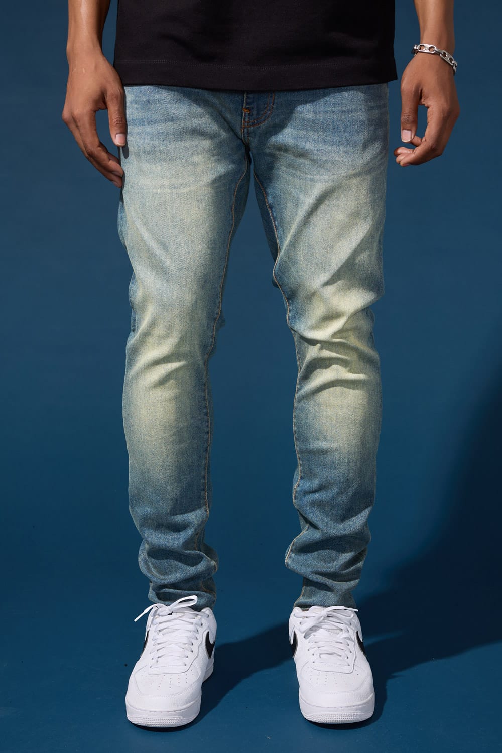 Jordan Craig Skinny Fit - Neptune Denim - Ross Collection