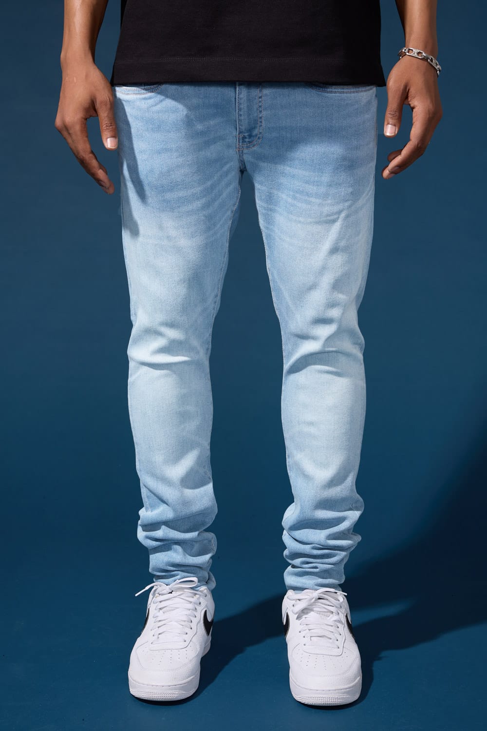 Jordan Craig Skinny Fit - Neptune Denim - Ross Collection