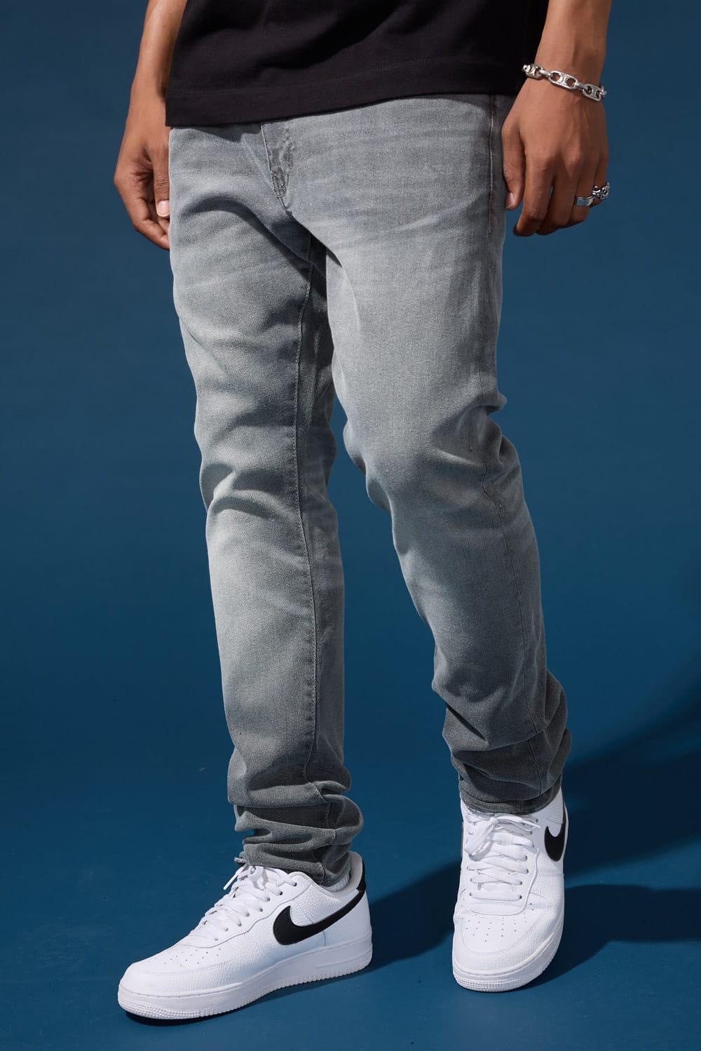 Jordan Craig Skinny Fit - Neptune Denim - Ross Collection