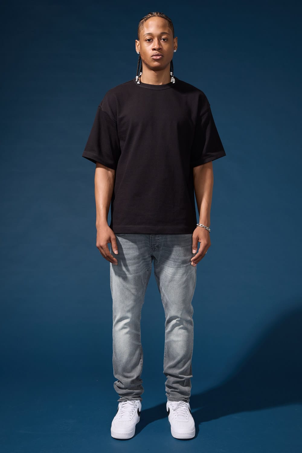 Jordan Craig Skinny Fit - Neptune Denim - Ross Collection