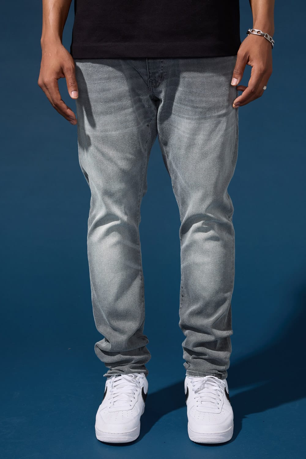 Jordan Craig Skinny Fit - Neptune Denim - Ross Collection