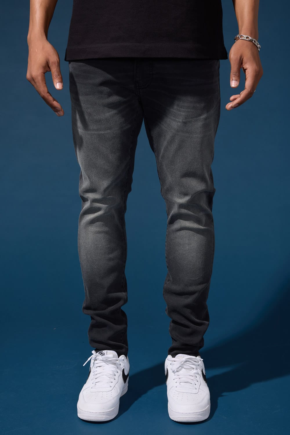Jordan Craig Skinny Fit - Neptune Denim - Ross Collection