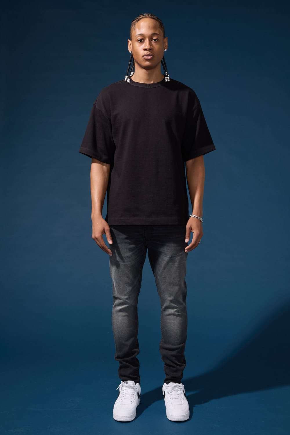 Jordan Craig Skinny Fit - Neptune Denim - Ross Collection