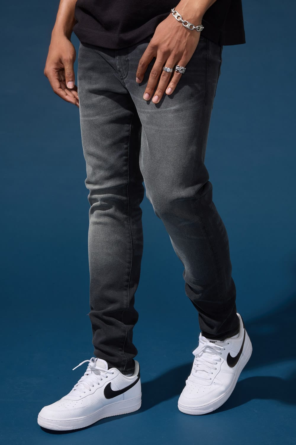 Jordan Craig Skinny Fit - Neptune Denim - Ross Collection