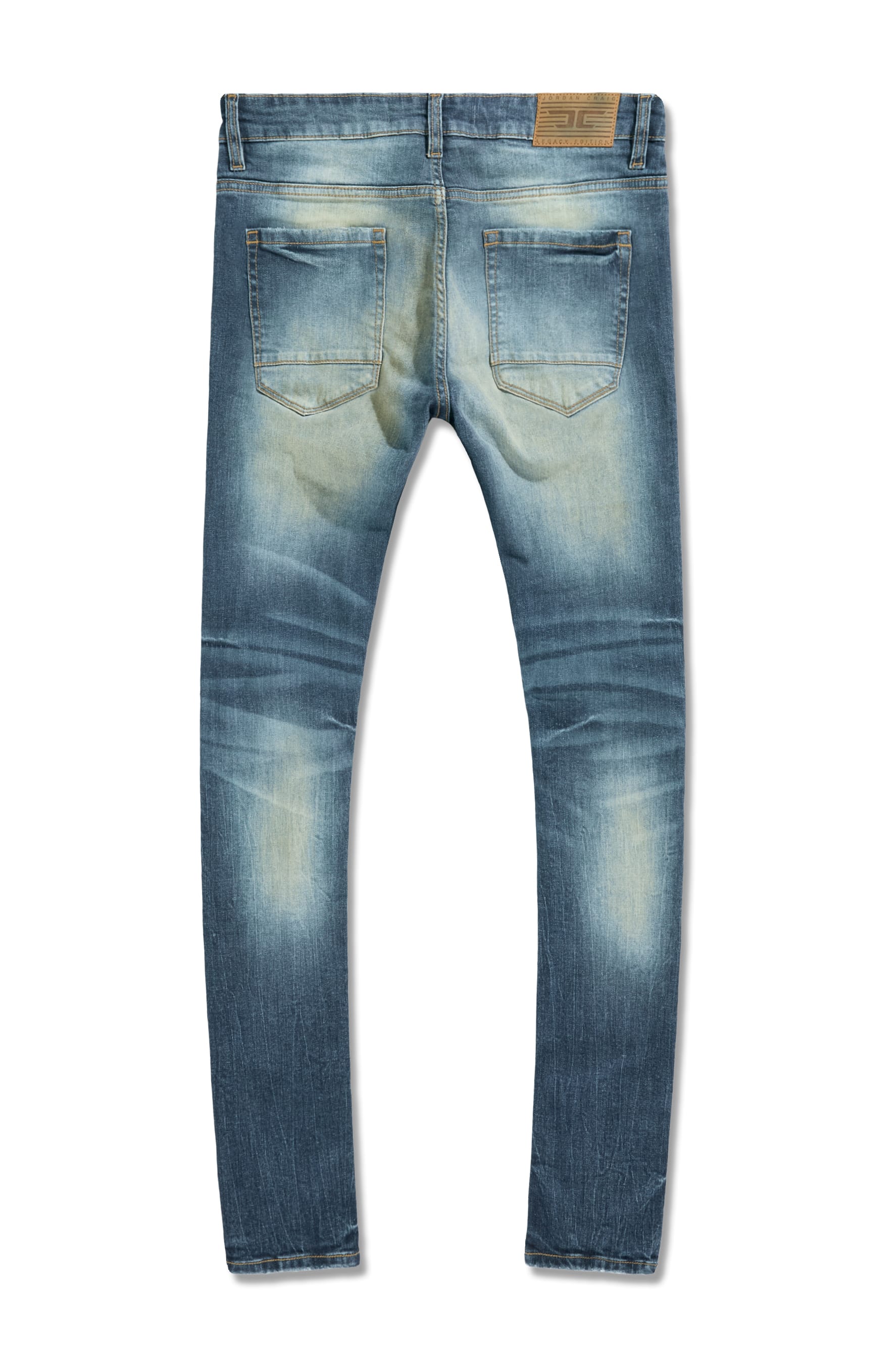 Jordan Craig Skinny Fit - Recon Denim (Desert) - Ross Collection