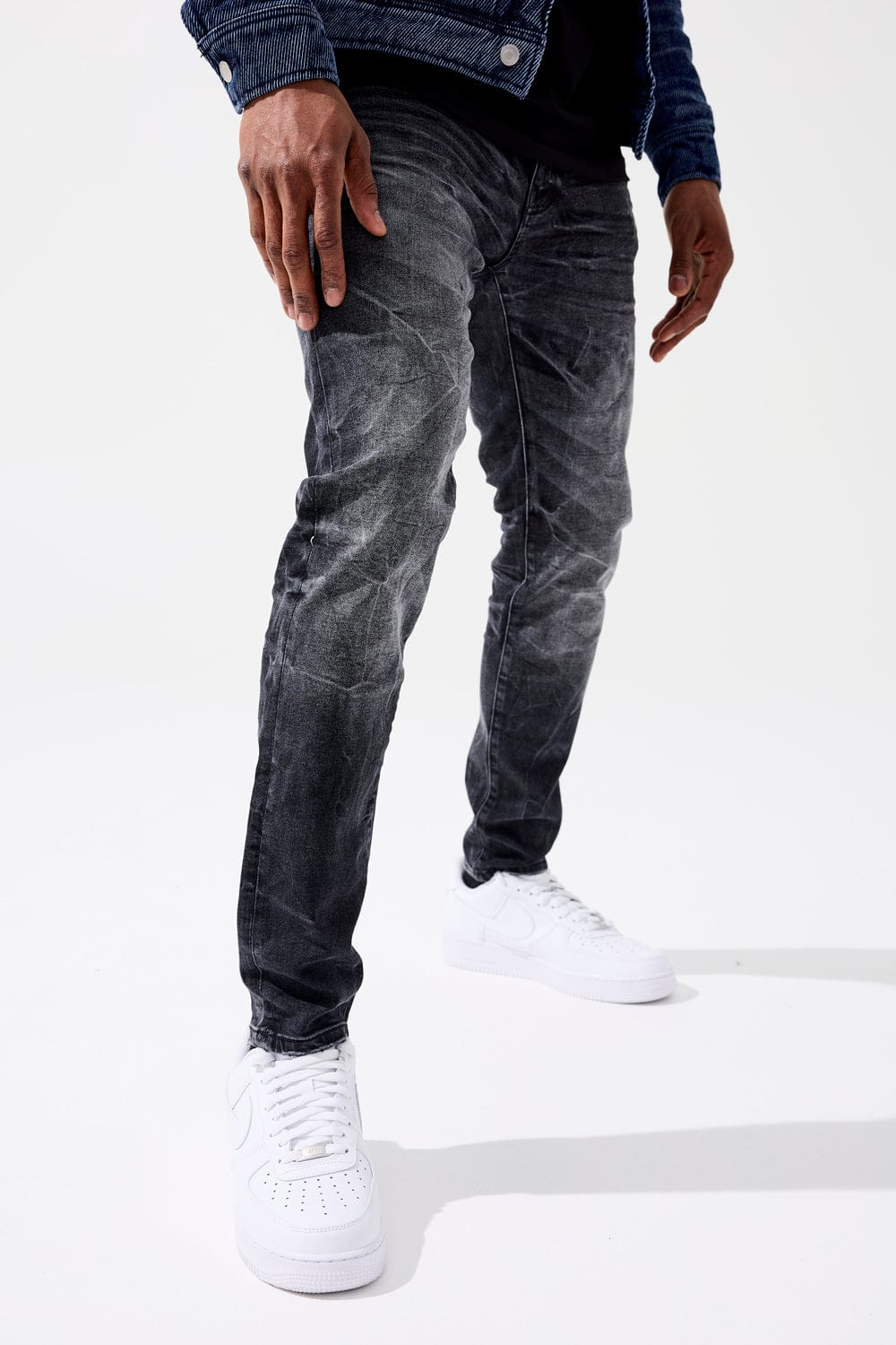 Jordan Craig Ross - Stone Cold Denim (Black Shadow)