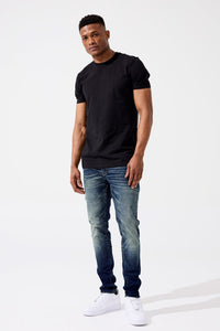 Ross - Stone Cold Denim (Desert)