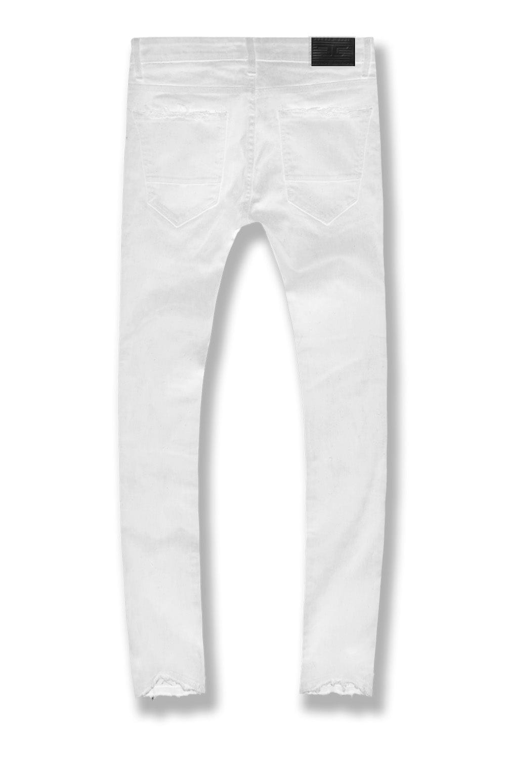 Jordan Craig Ross - Tribeca Twill Pants (White)