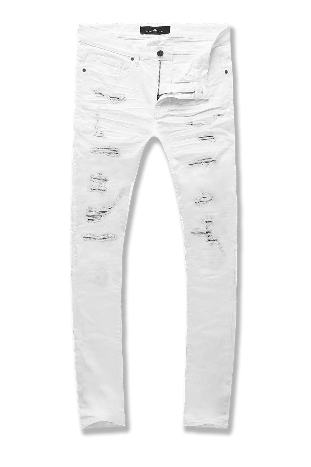 Jordan Craig Ross - Tribeca Twill Pants (White) White / 28/32