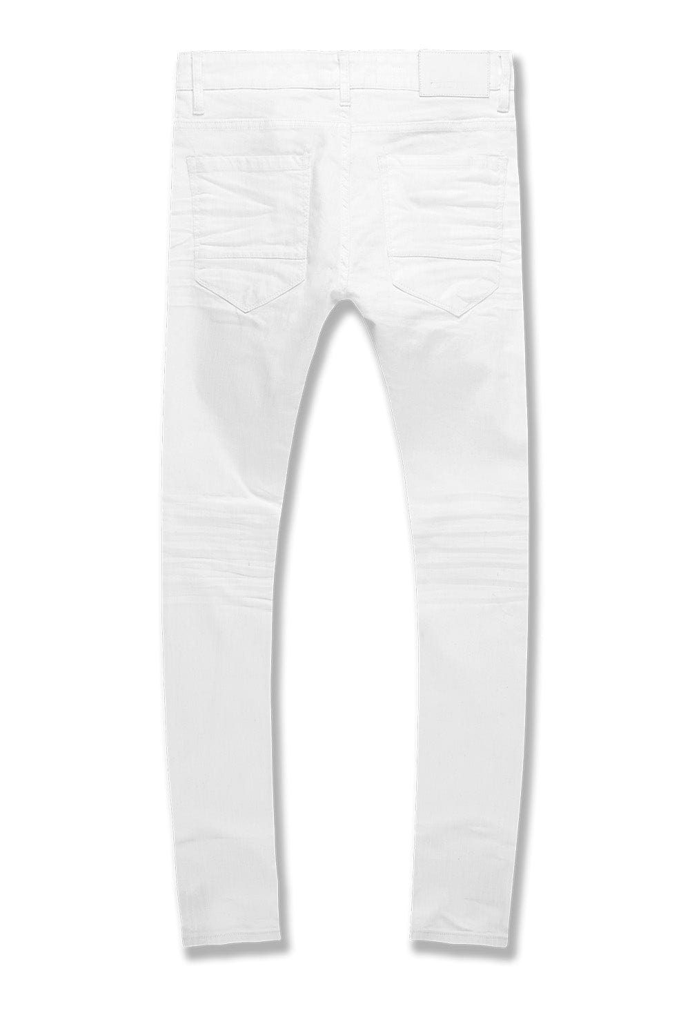 Jordan Craig Ross - Pure Tribeca Twill Pants (White)