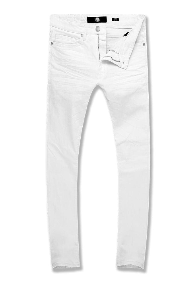 Jordan Craig Ross - Pure Tribeca Twill Pants (White) White / 28/32