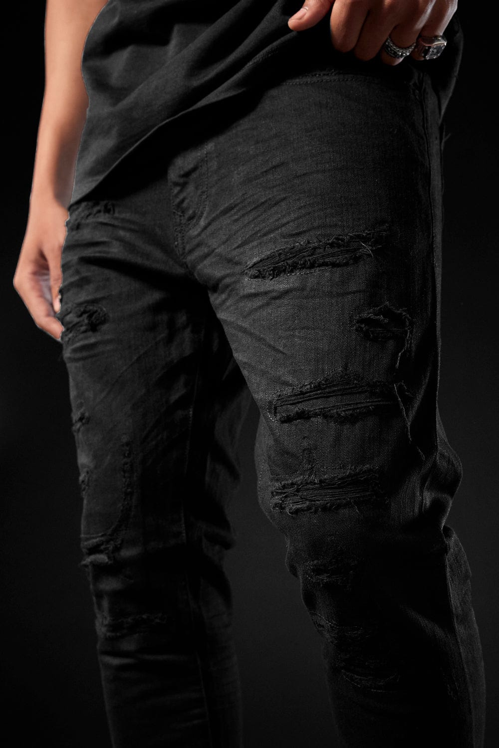 Jordan Craig Ross - Tribeca Twill Pants (Core Colors)
