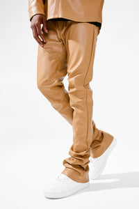 Ross Stacked - Thriller Pants (Olive)