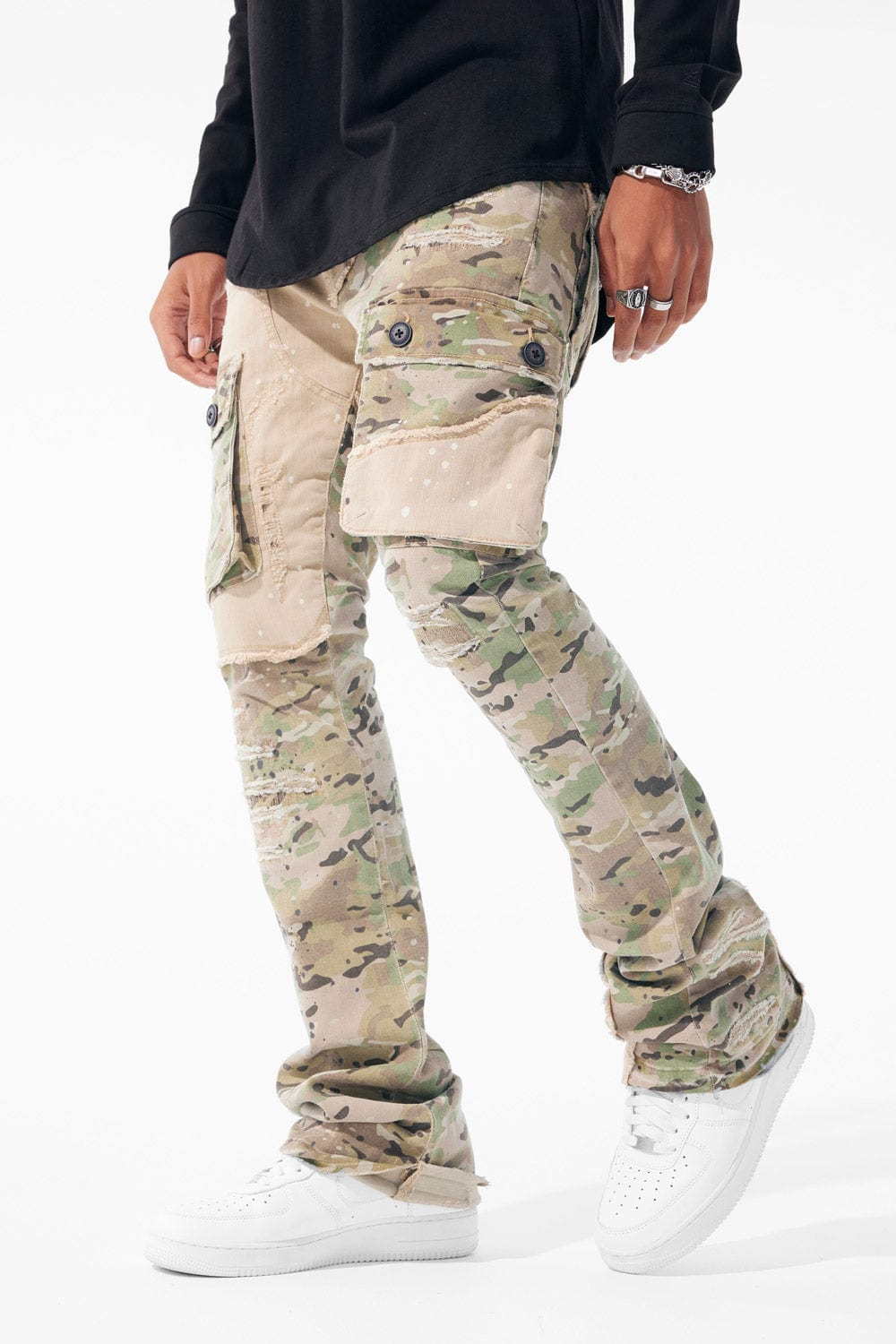 Jordan craig camo store cargo pants