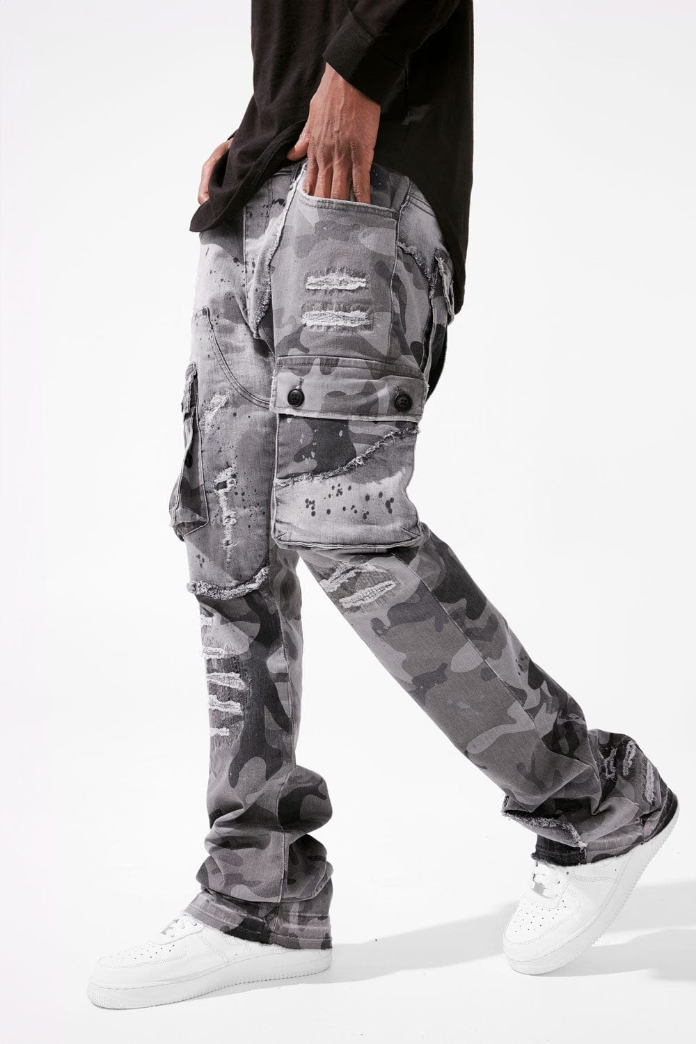 Jordan craig camo cargo sales pants