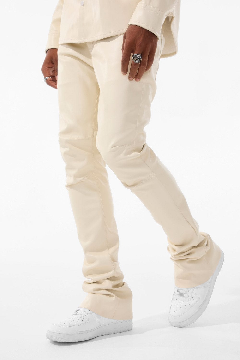 Jordan Craig Ross Stacked - Thriller Pants (Khaki)