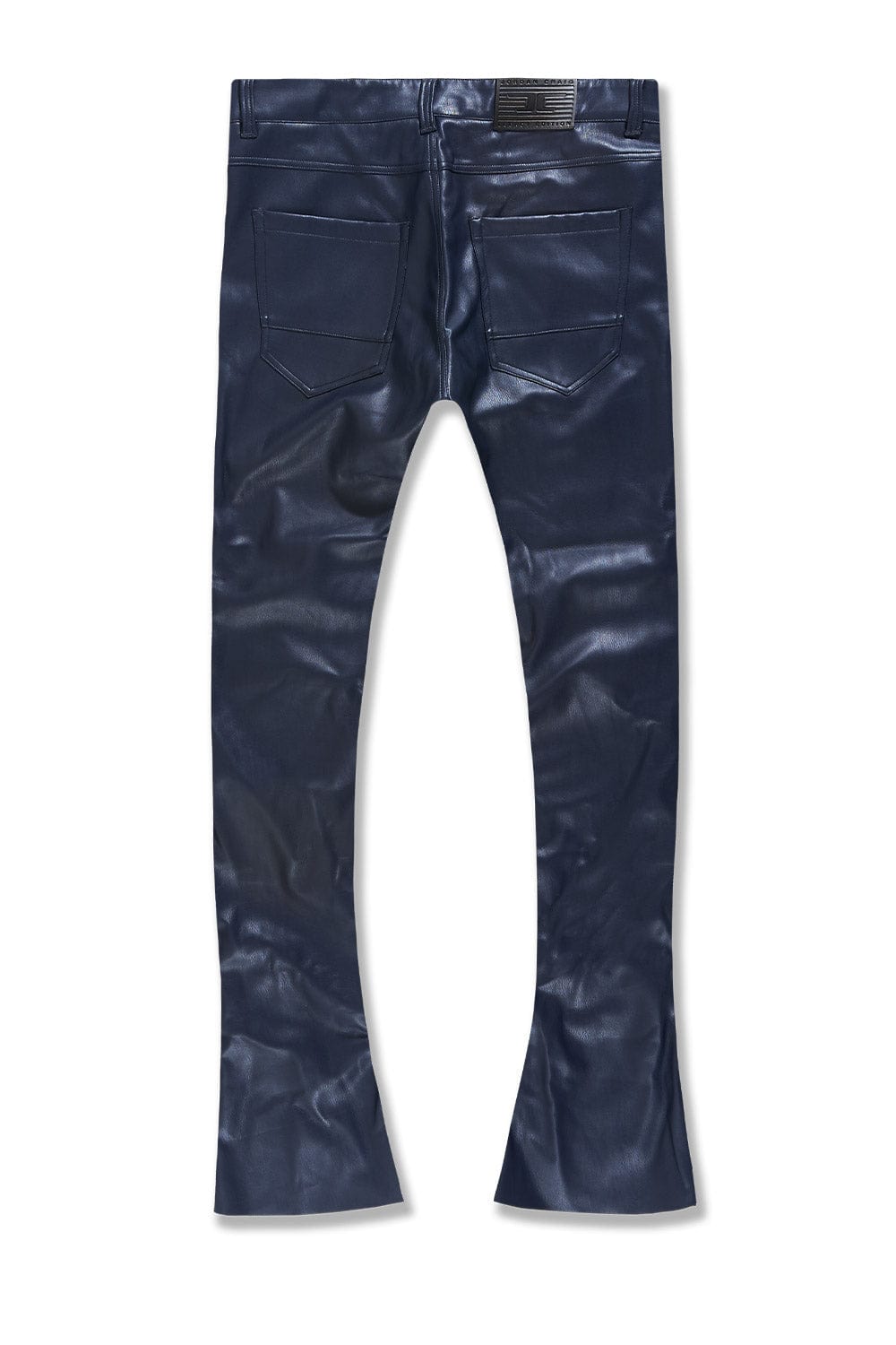 Jordan Craig Ross Stacked - Thriller Pants (Midnight Blue)