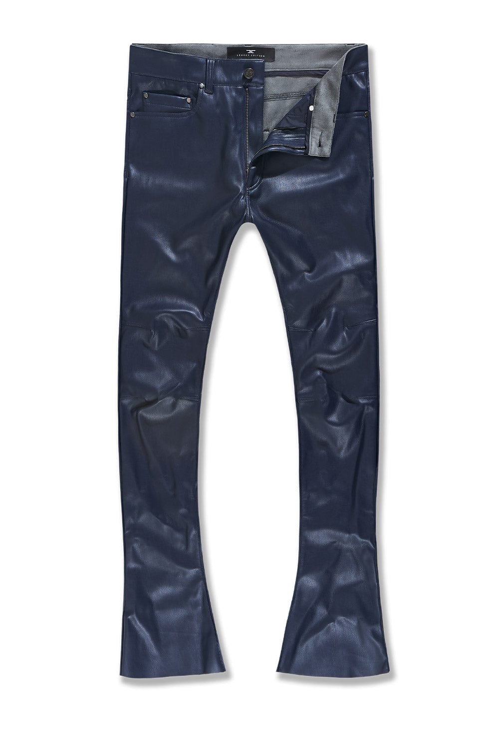 Jordan Craig Ross Stacked - Thriller Pants (Midnight Blue) 28 / Midnight Blue