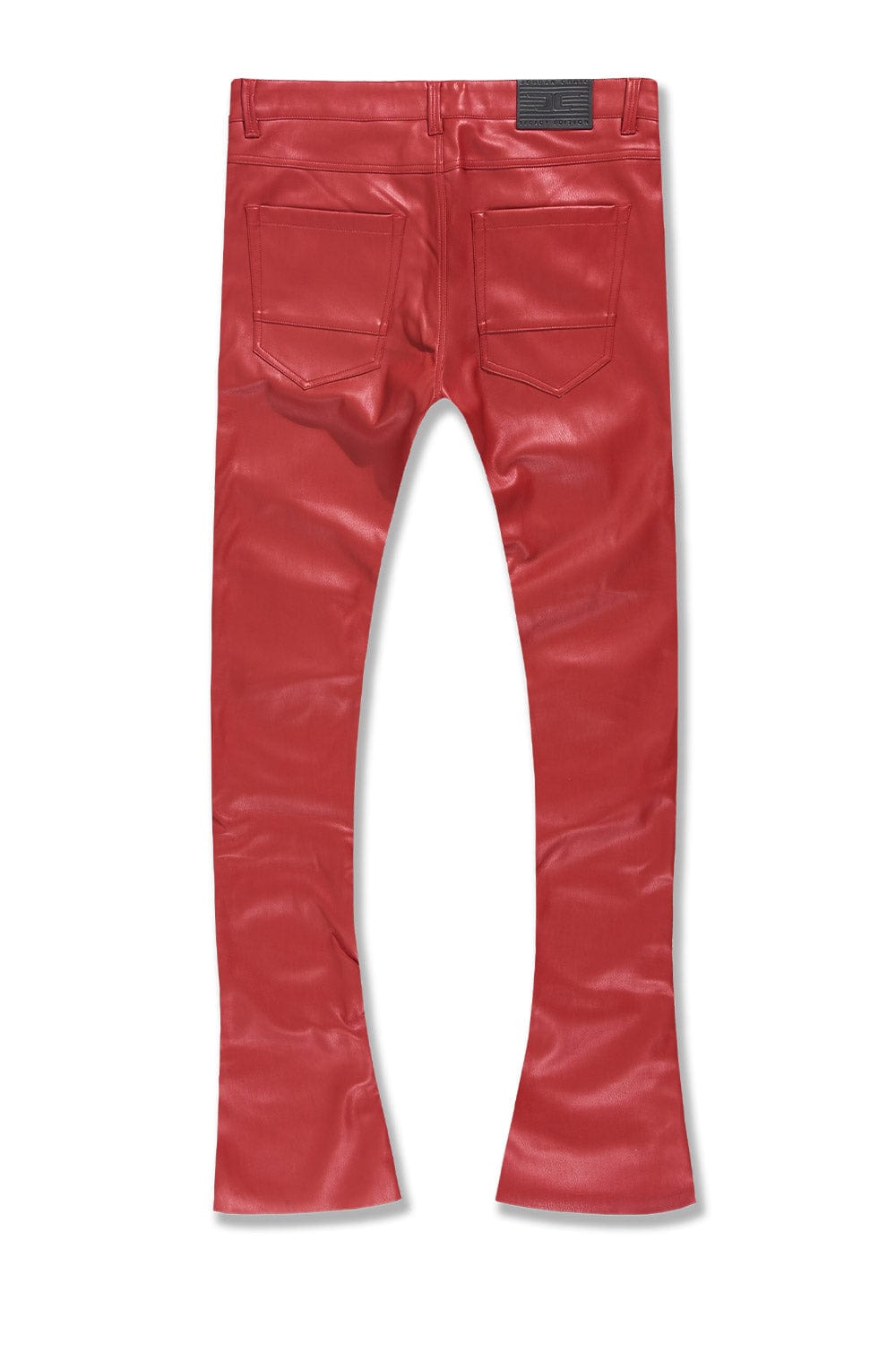 Jordan Craig Ross Stacked - Thriller Pants (Red)