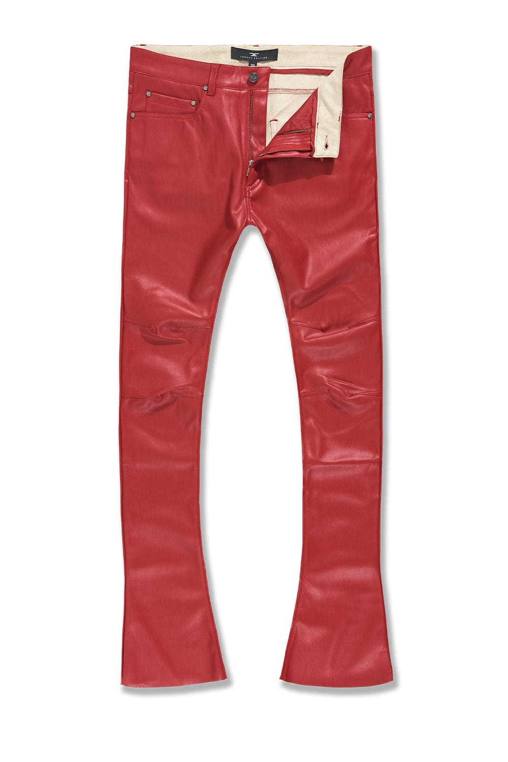 Jordan Craig Ross Stacked - Thriller Pants (Red)