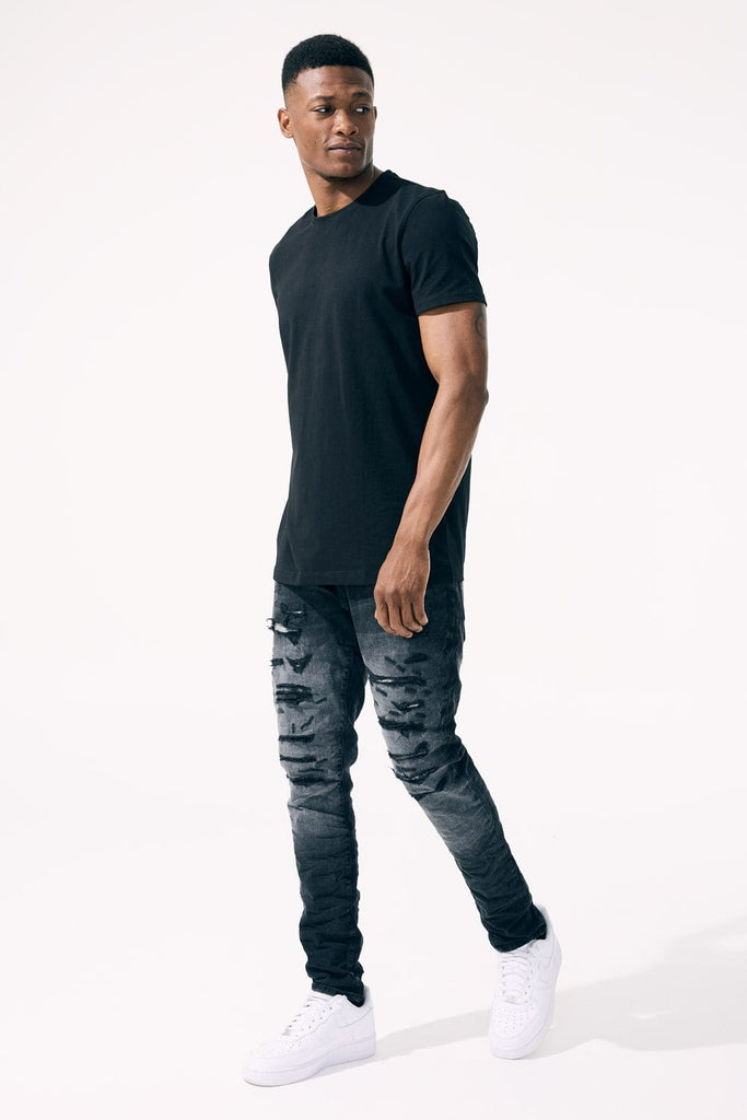 Sean - High Point Denim (Industrial Black)